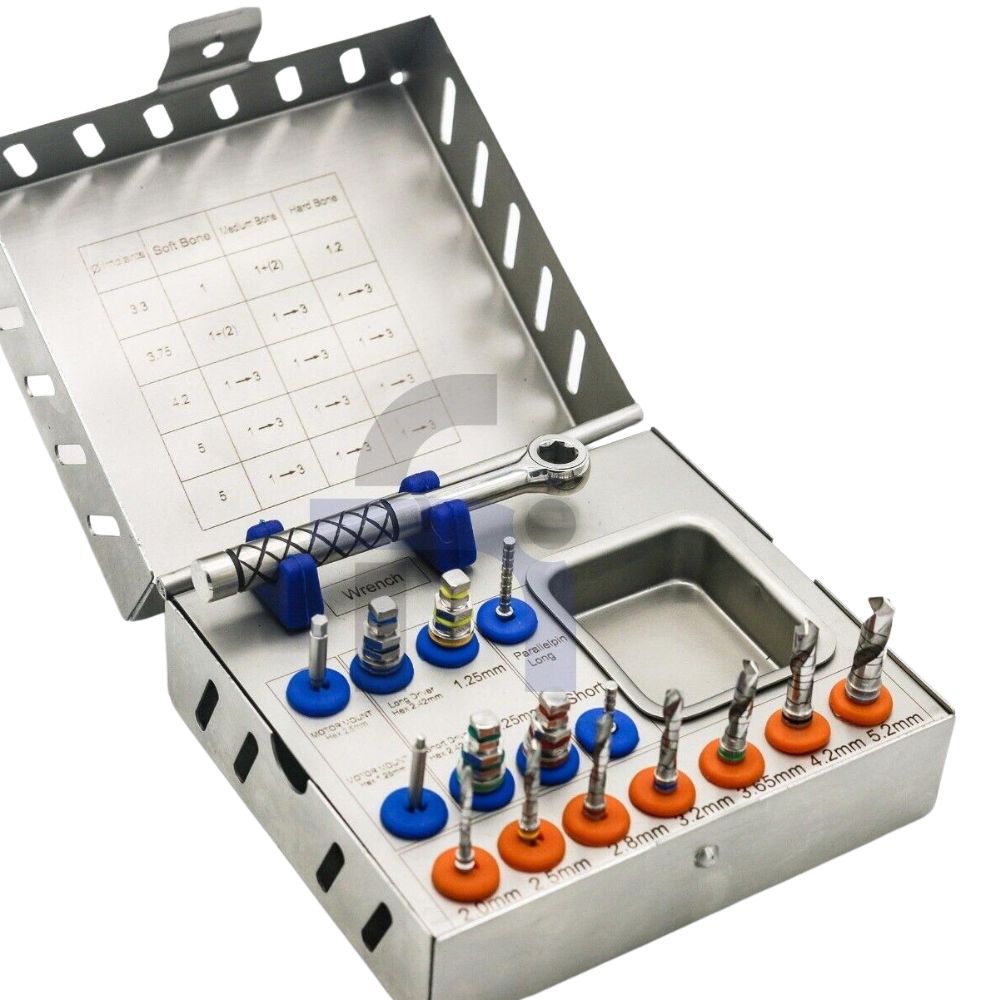 Full Surgical Kit