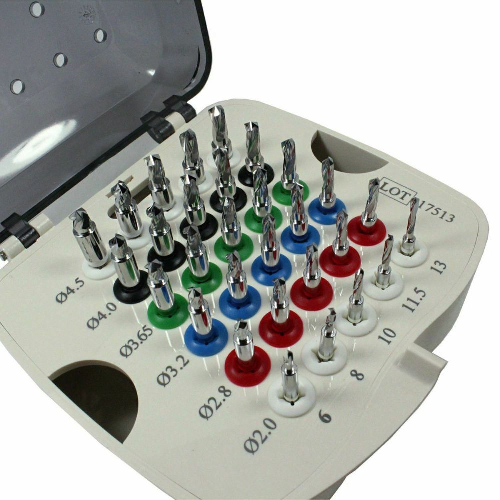 Full Surgical Drill Stop Kit