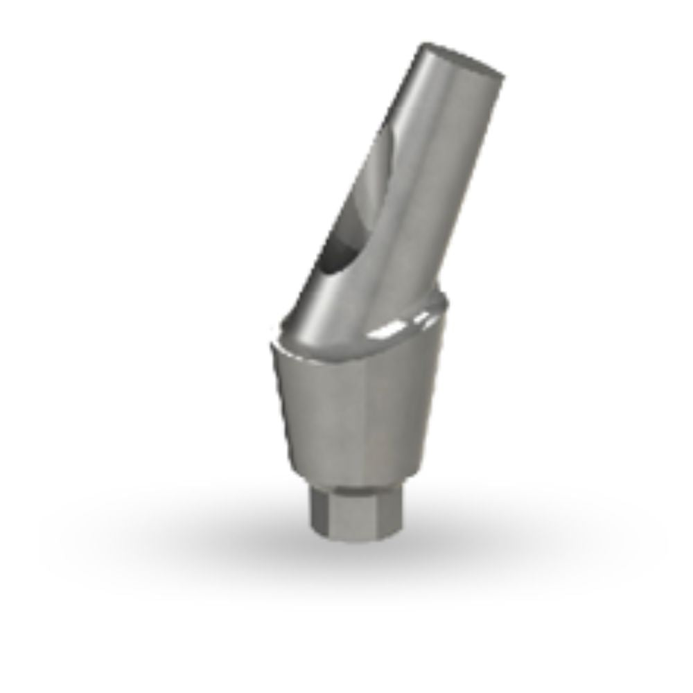 Angulated 25' Abutment