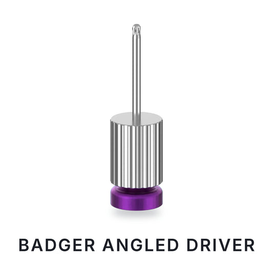 Badger Angled Driver