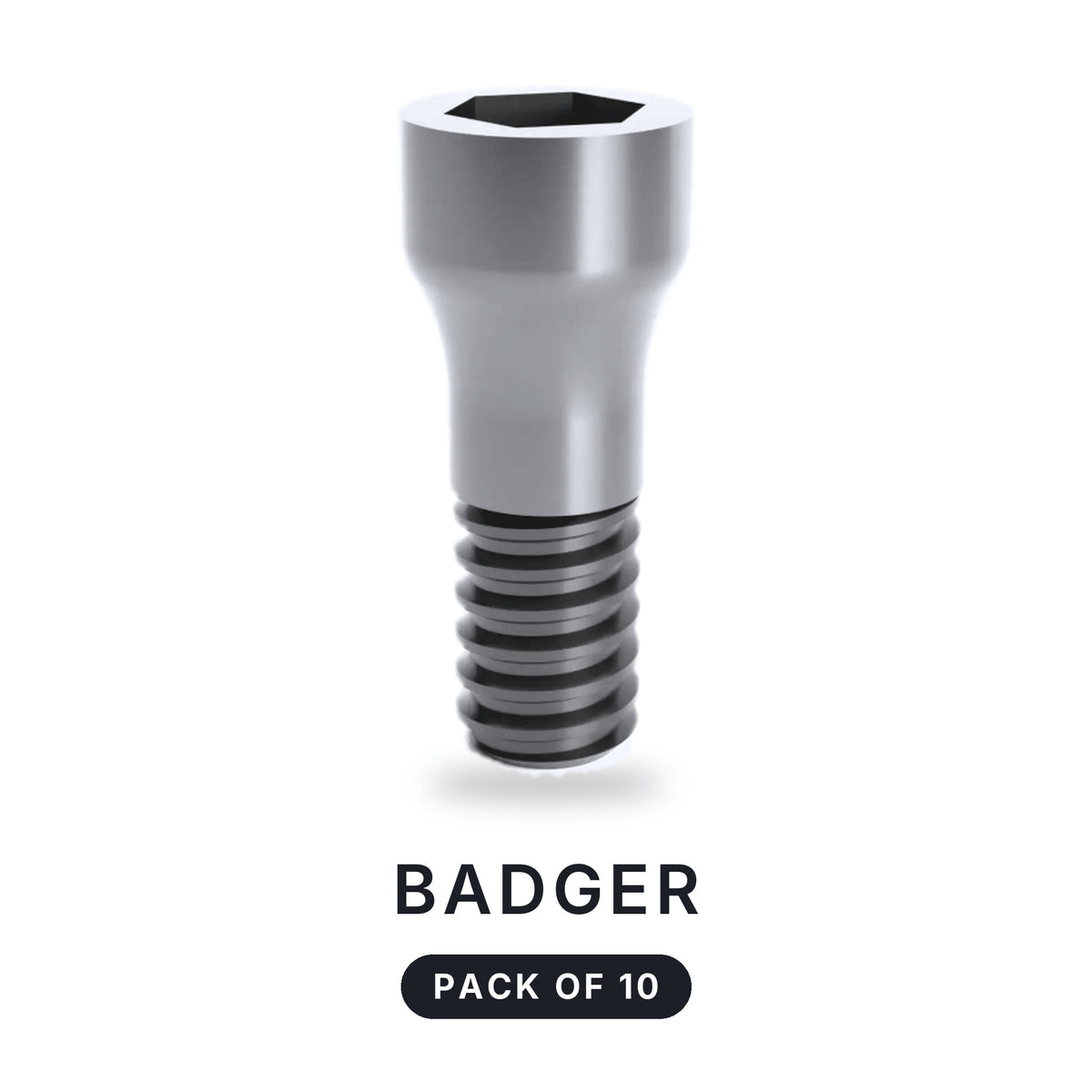 BADGER MUA Screw