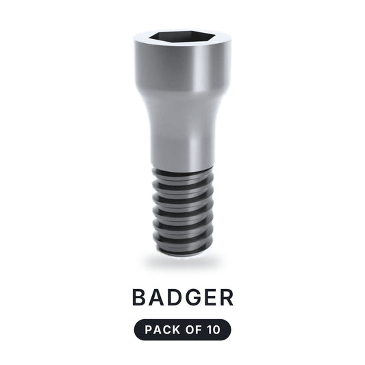 BADGER MUA Screw