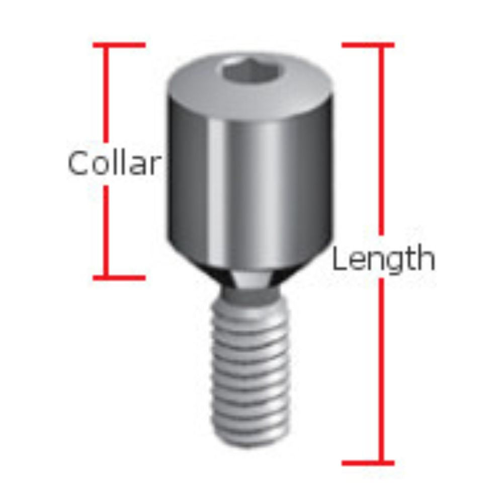 Healing Abutment