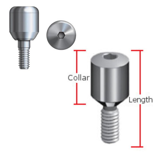 Healing Abutment