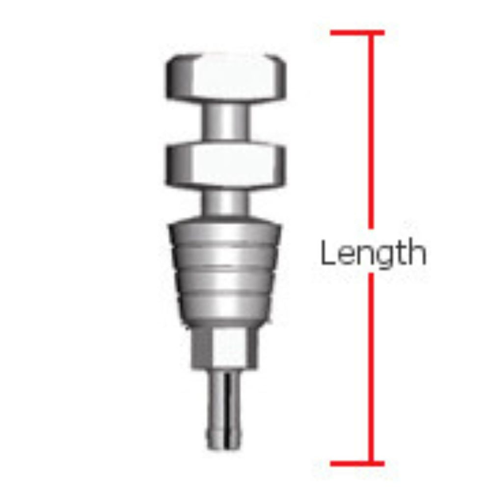 Closed Tray Impression Coping