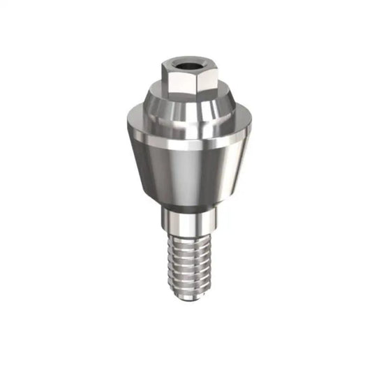 Straight Multi Unit Abutment 2mm