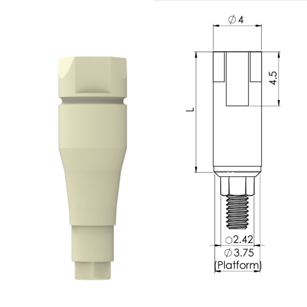 Digital Scan Pin